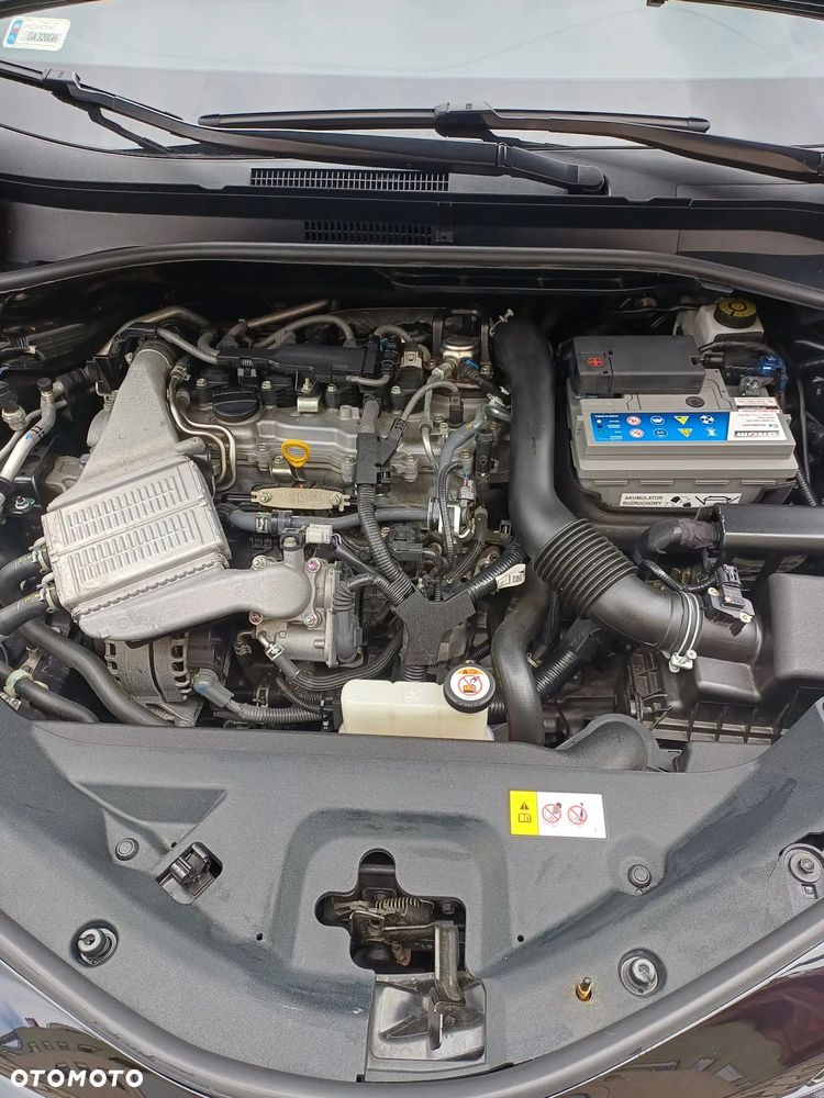 Toyota C-HR 1.2 T Style - 5
