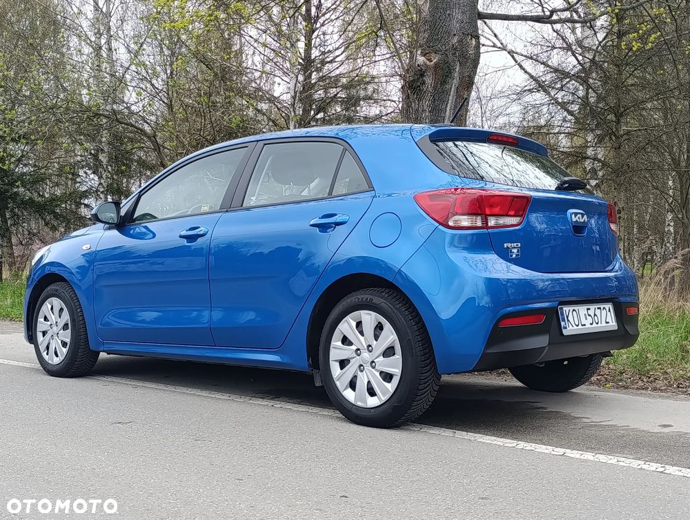 Kia Rio 1.2 M - 30