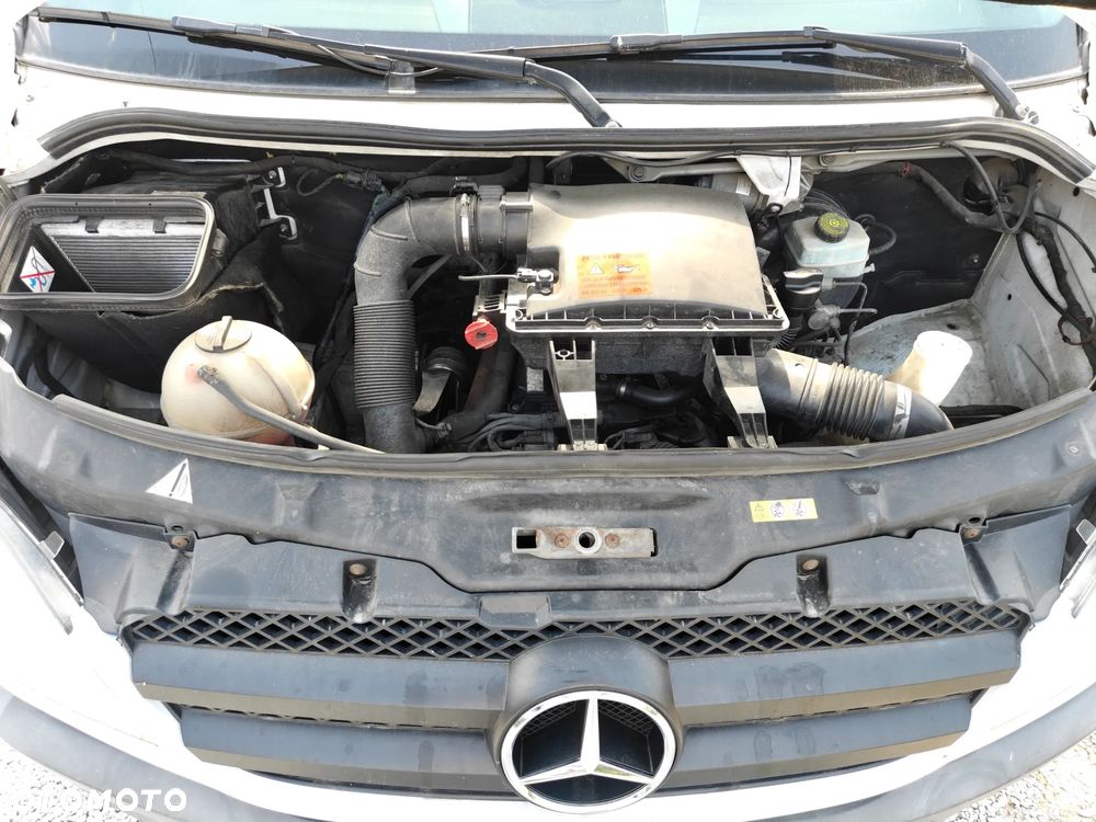 Mercedes-Benz Sprinter Chłodnia Mroźnia 2-komory - 6