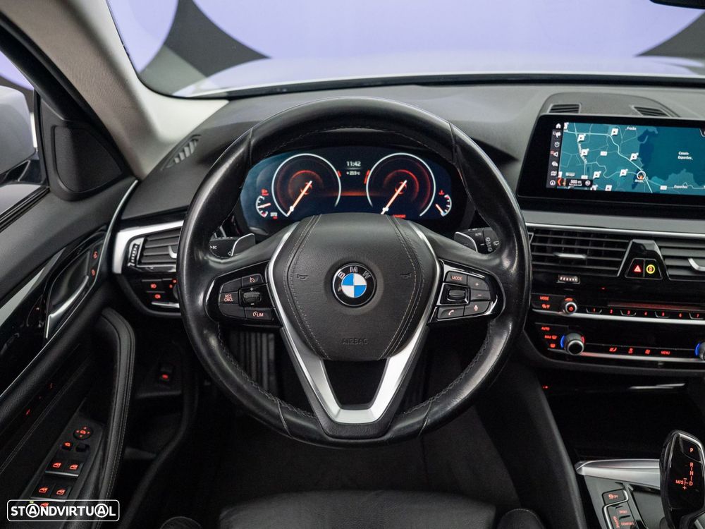BMW 520 d Line Sport Auto - 16