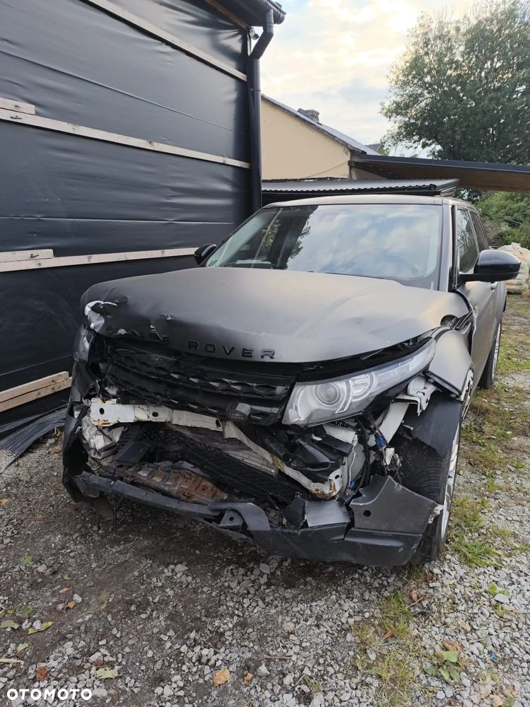 Land Rover Range Rover Evoque SD4 Dynamic - 16