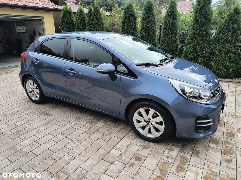 Kia Rio 1.2 XL - 21