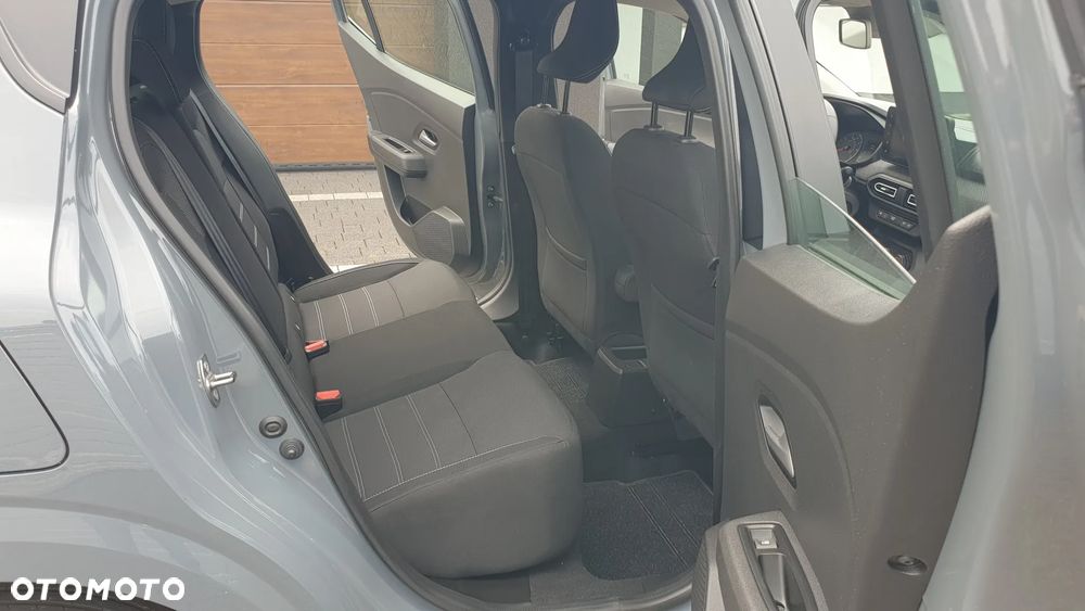 Dacia Sandero TCe 100 Comfort - 25
