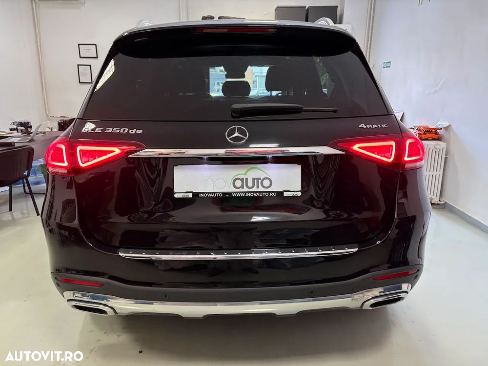 MERCEDES-BENZ GLE 2021 — imagine 6