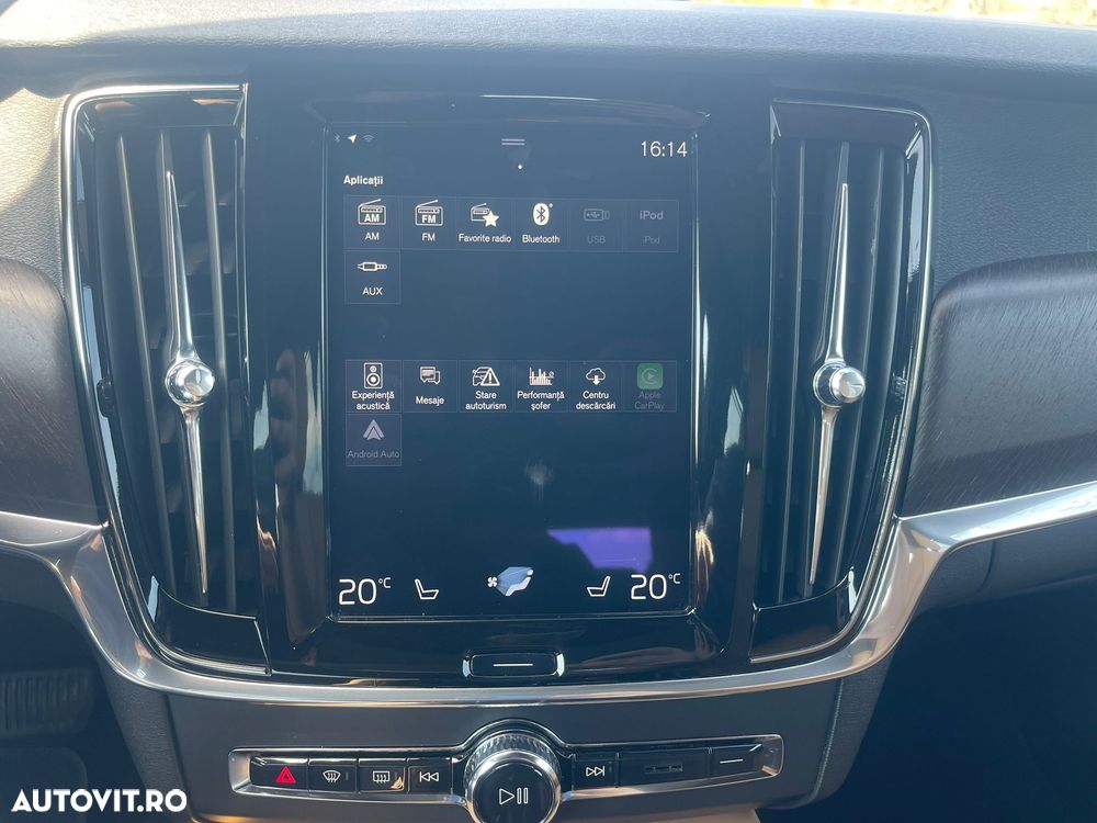 Volvo V90 D5 AWD - 23