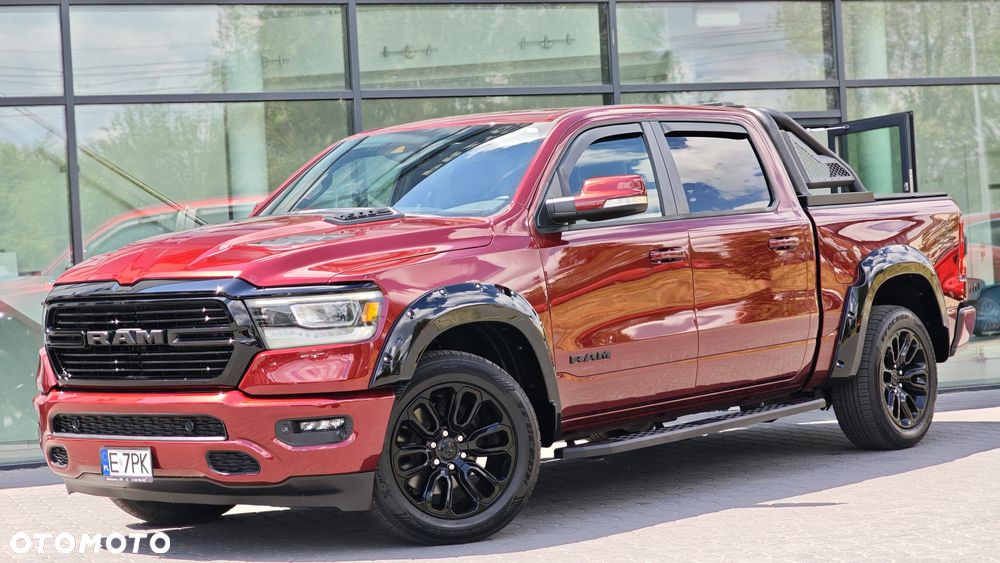 Dodge RAM - 1