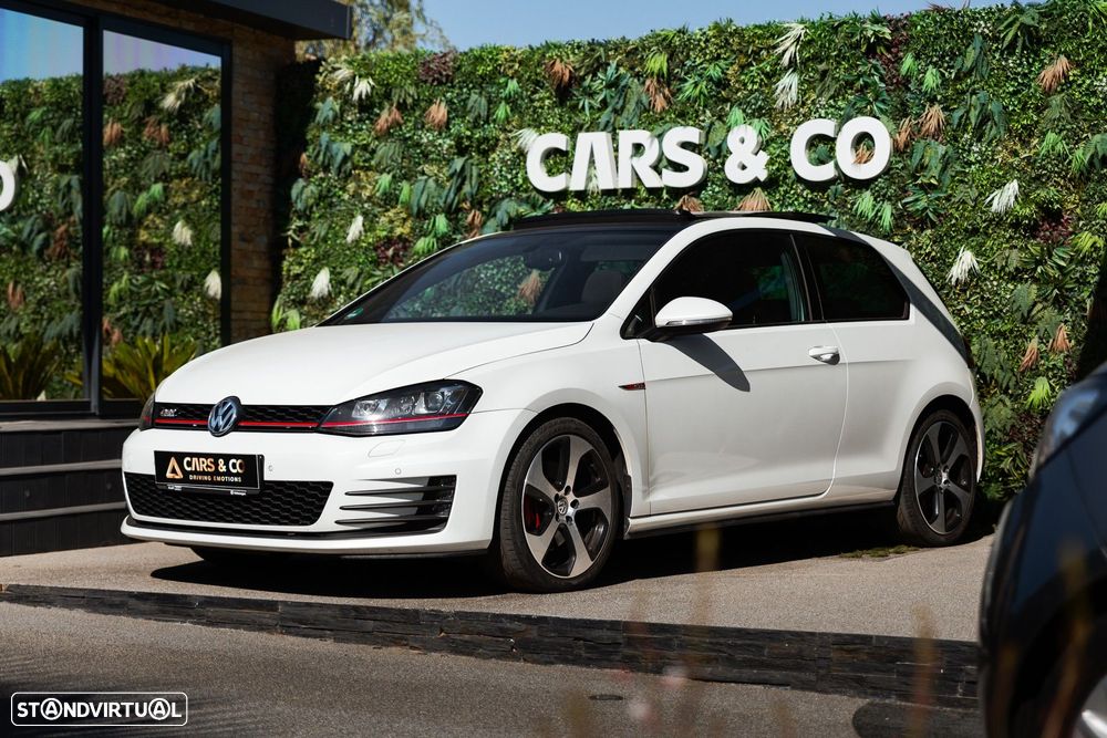 VW Golf 2.0 TSi GTi - 2