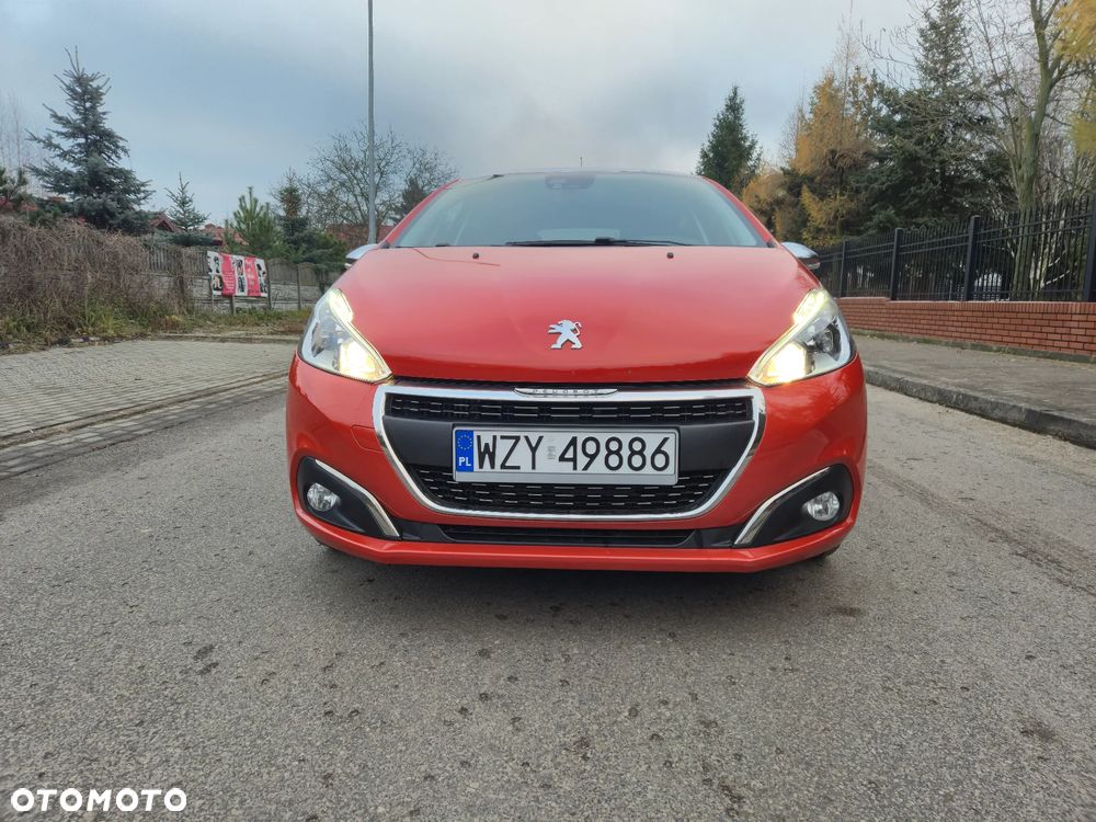 Peugeot 208 165 THP Stop & Start Allure - 5