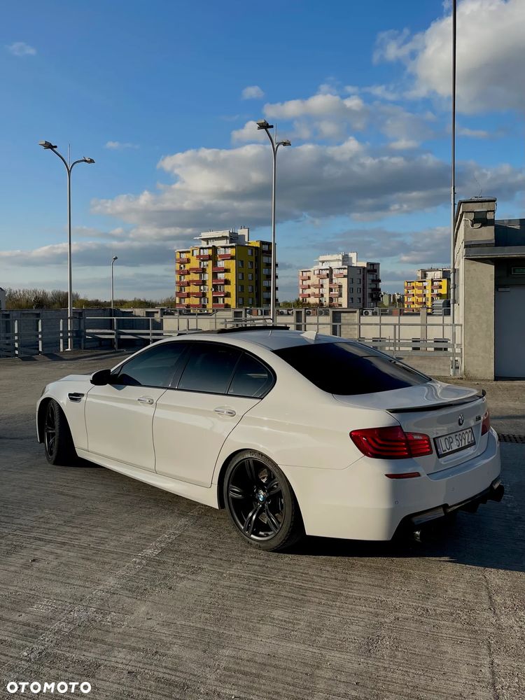 BMW M5 - 24