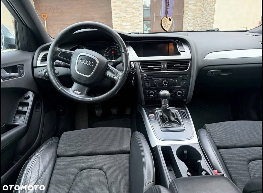 Audi A4 Avant 2.0 TFSI - 5