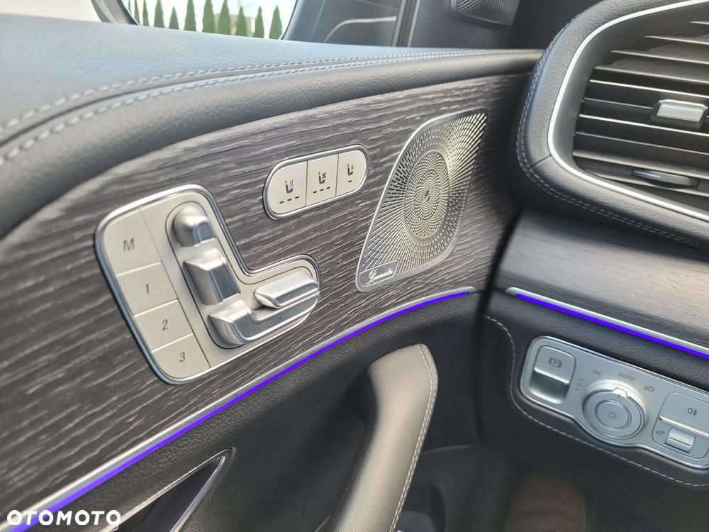 Mercedes-Benz GLE 400 d 4Matic 9G-TRONIC AMG Line - 37