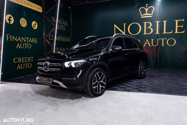 Mercedes-Benz GLE 350 d 4Matic 9G-TRONIC Exclusive