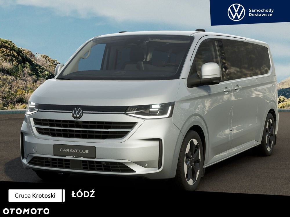 Volkswagen Caravelle 2.0 TDI L2 4Motion Style - 2