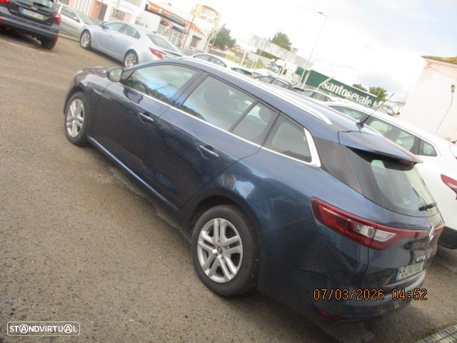 Renault Mégane Sport Tourer ENERGY dCi 110 BUSINESS - 5