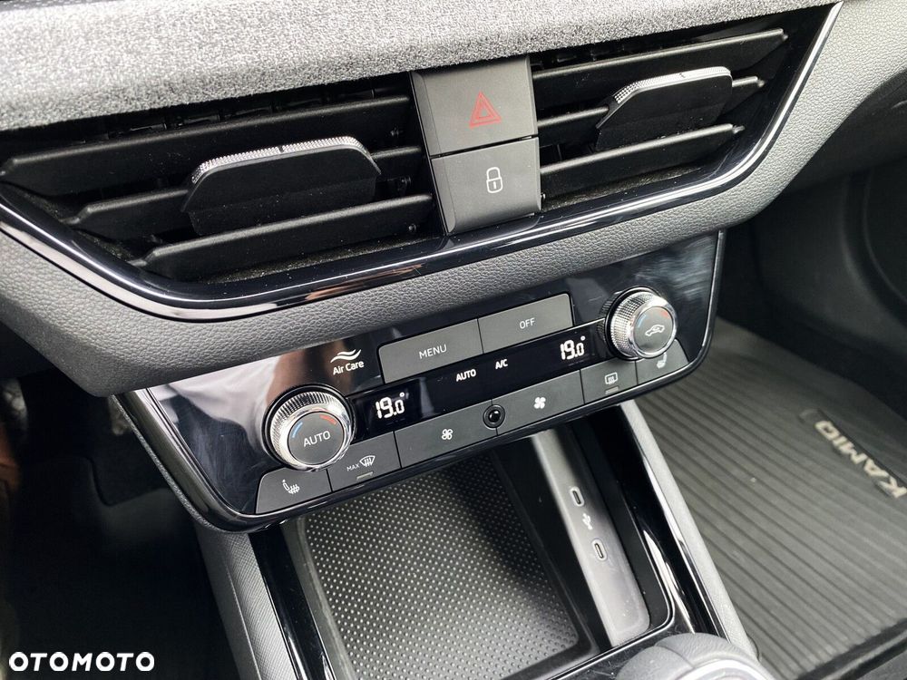 Skoda Kamiq 1.0 TSI Edition 130 DSG - 14