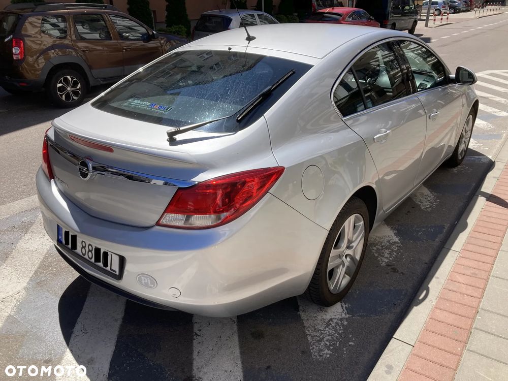 Opel Insignia 1.8 Cosmo - 5