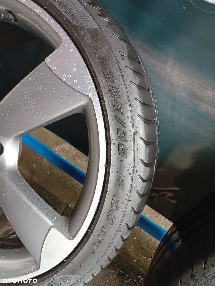 Felgi Rotory R20 5x112 - 12