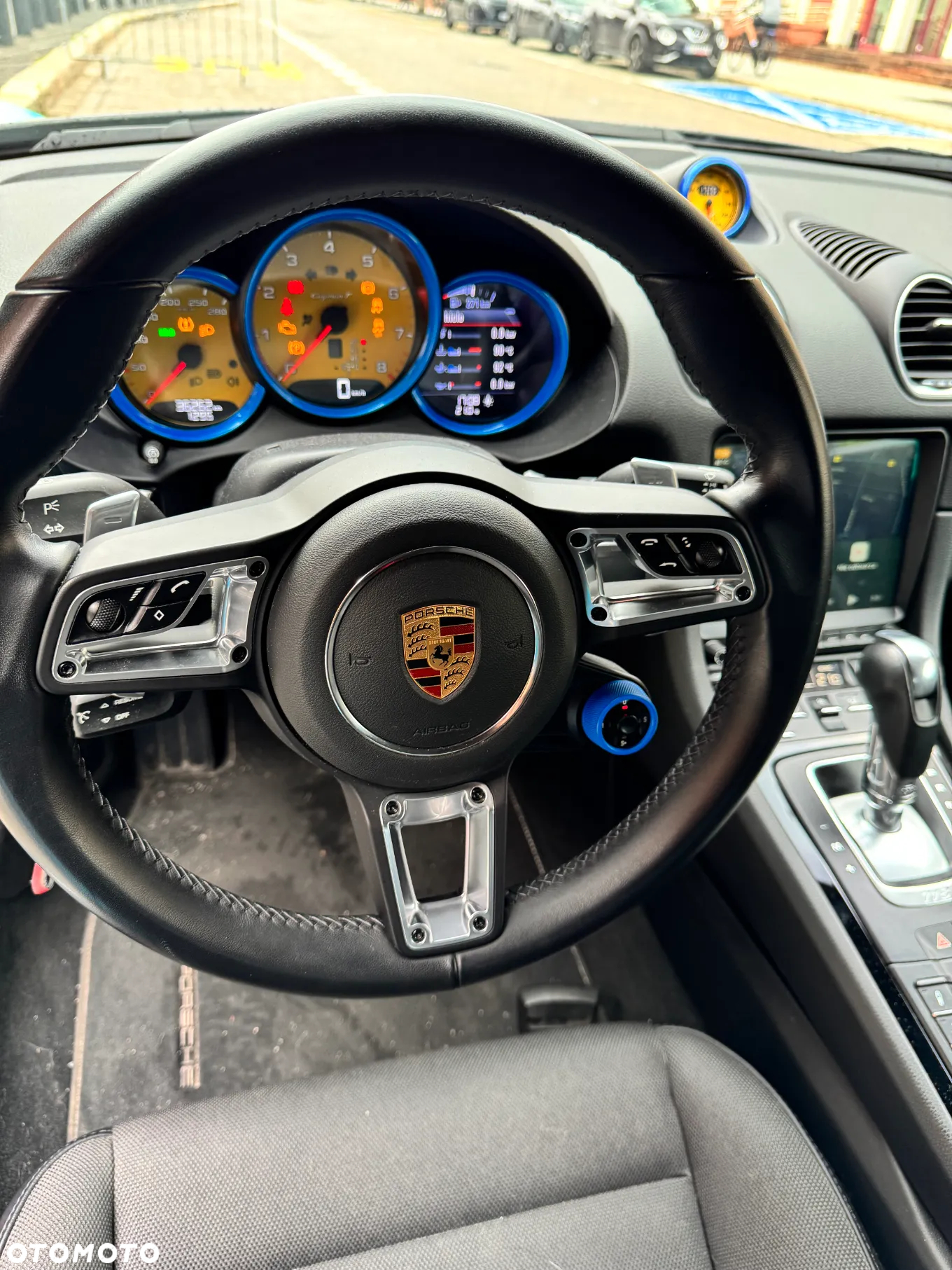 Porsche Cayman - 6