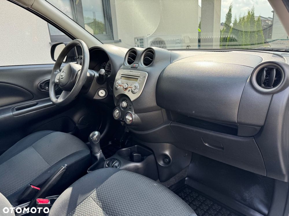 Nissan Micra 1.2 Acenta - 14