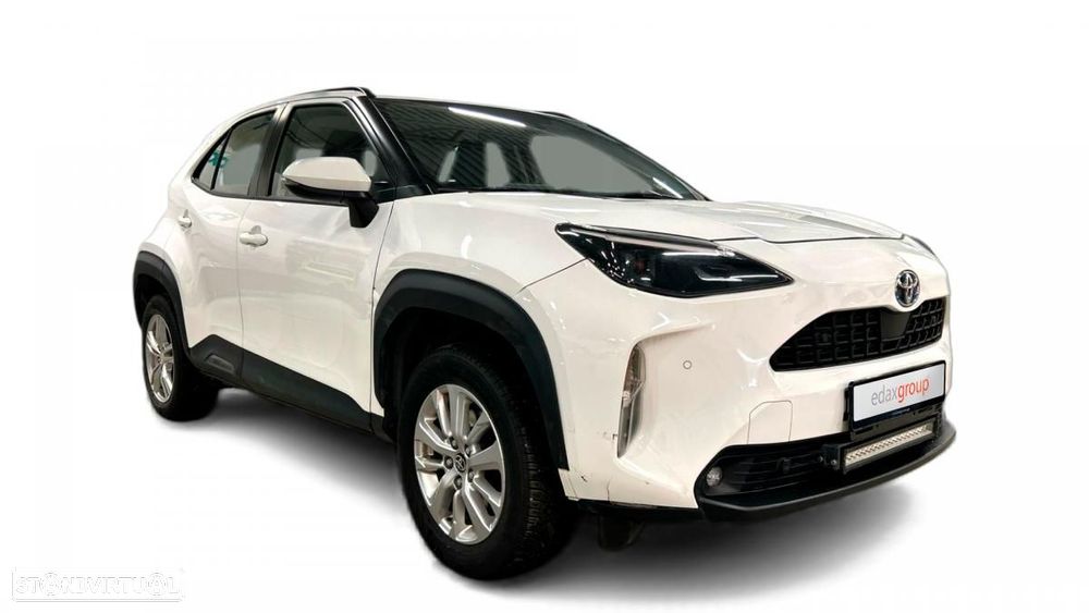 Toyota Yaris Cross - 1
