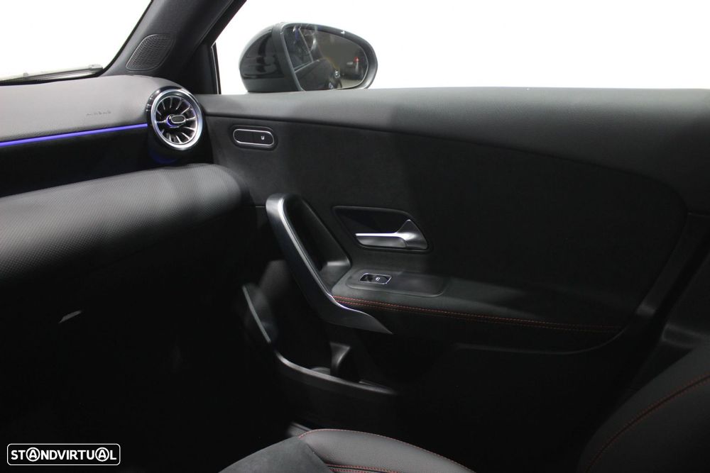 Mercedes-Benz A 180 d - 36