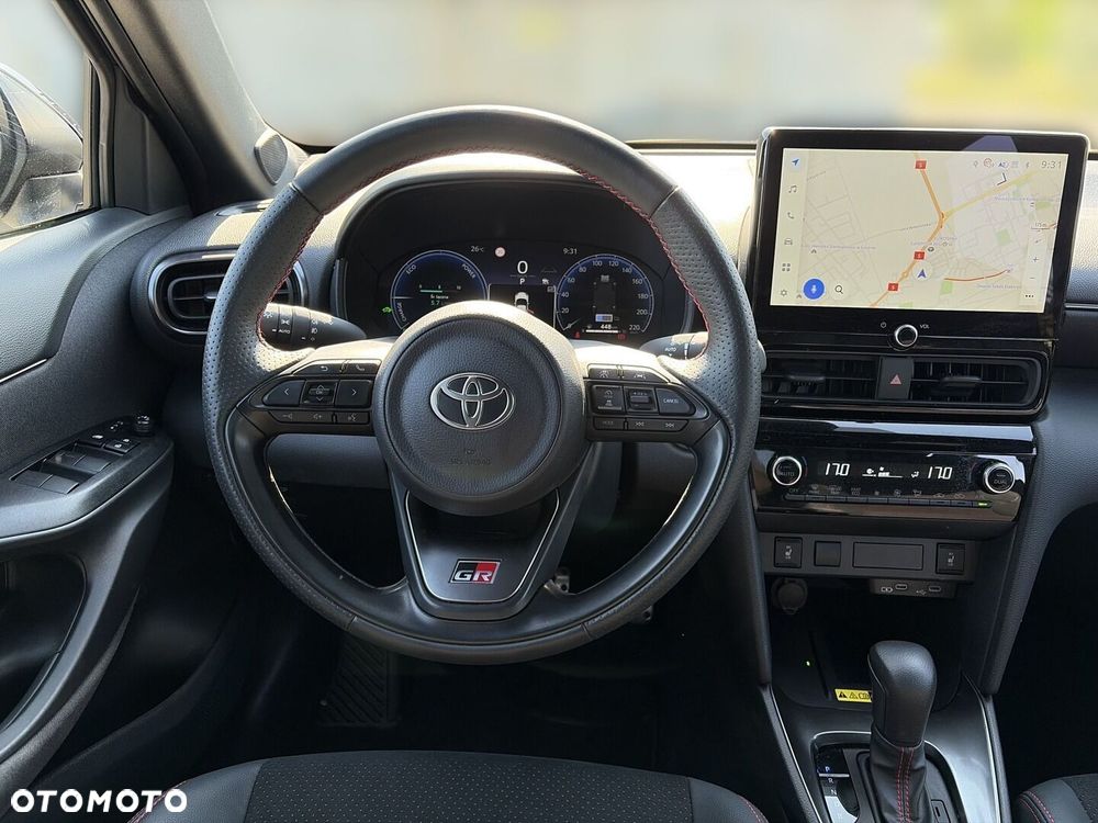 Toyota Yaris Cross Hybrid 1.5 GR Sport - 15
