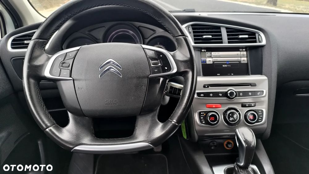 Citroën C4 1.6 BlueHDi Feel Edition S&S EAT6 - 34