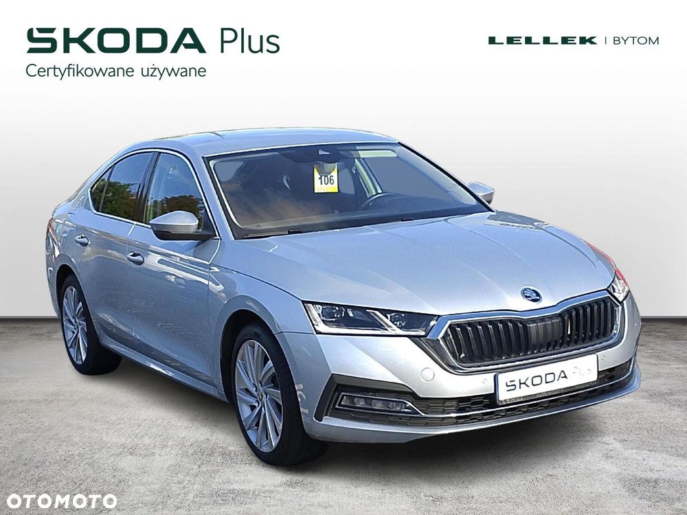 Skoda Octavia 2.0 TSI 4x4 Style DSG - 6