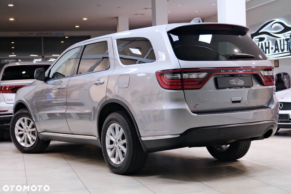 Dodge Durango 3,6 Limited - 10