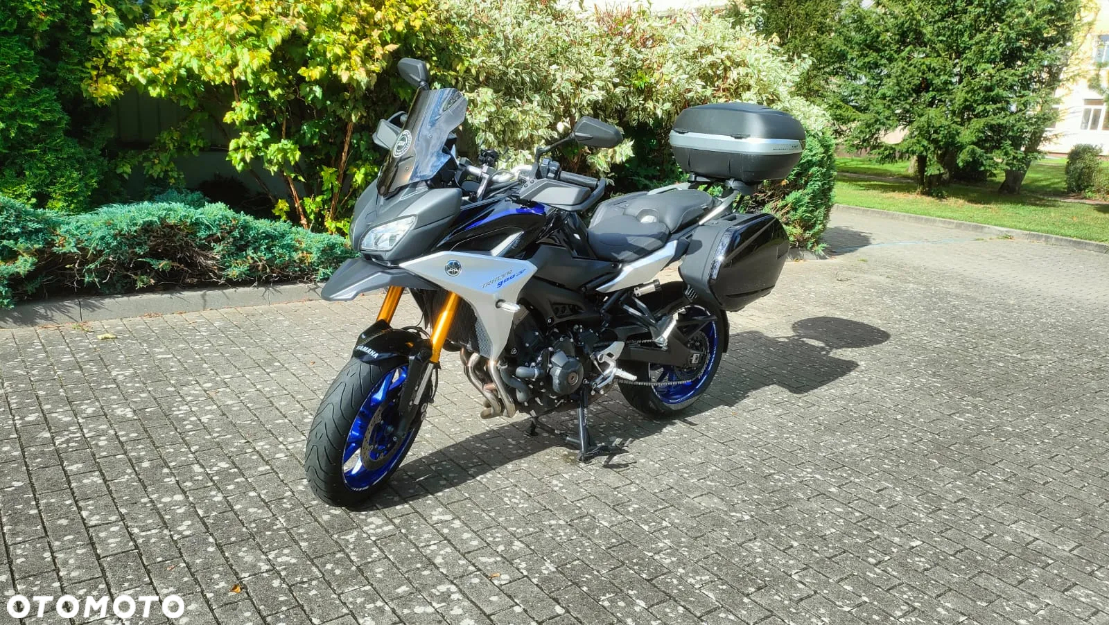 Yamaha Tracer - 8