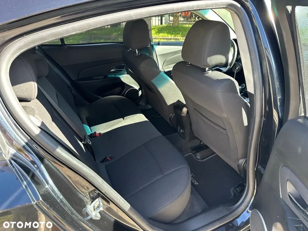 Chevrolet Cruze 2.0 D LT - 12