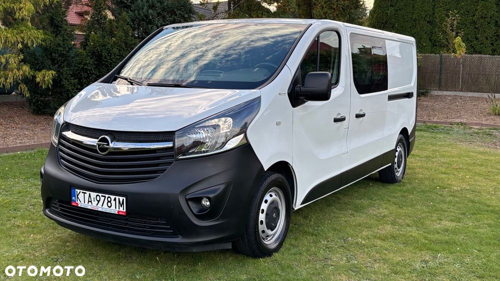 Opel Vivaro L2H1 2.9t Elegance - 1