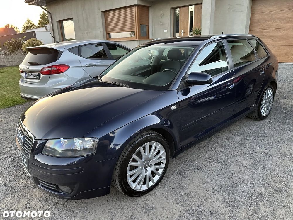 Audi A3 Sportback