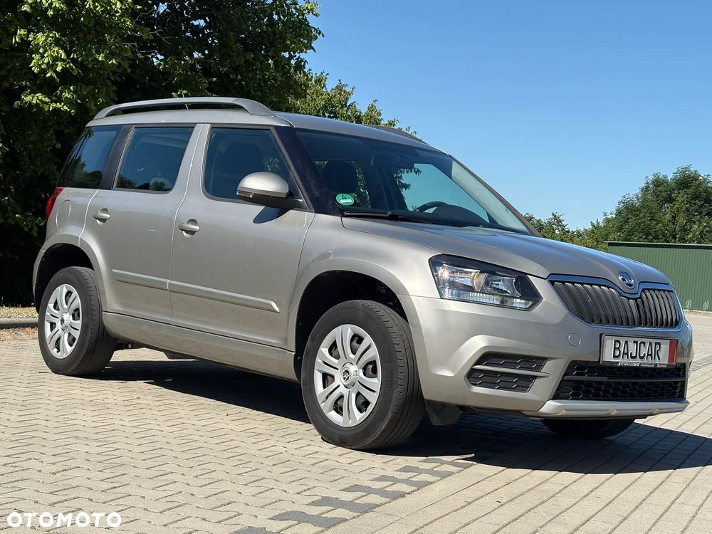 Skoda Yeti 1.2 TSI Ambition - 8