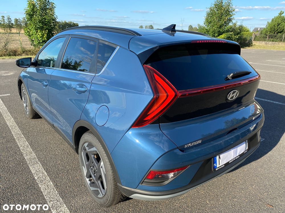 Hyundai Bayon 1.0 T-GDI Executive DCT - 7