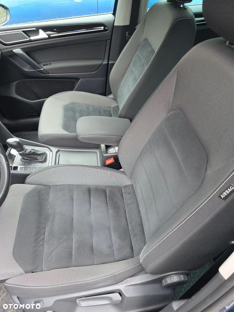 Volkswagen Golf Sportsvan VII SV 1.4 TSI BMT Highline DSG - 5