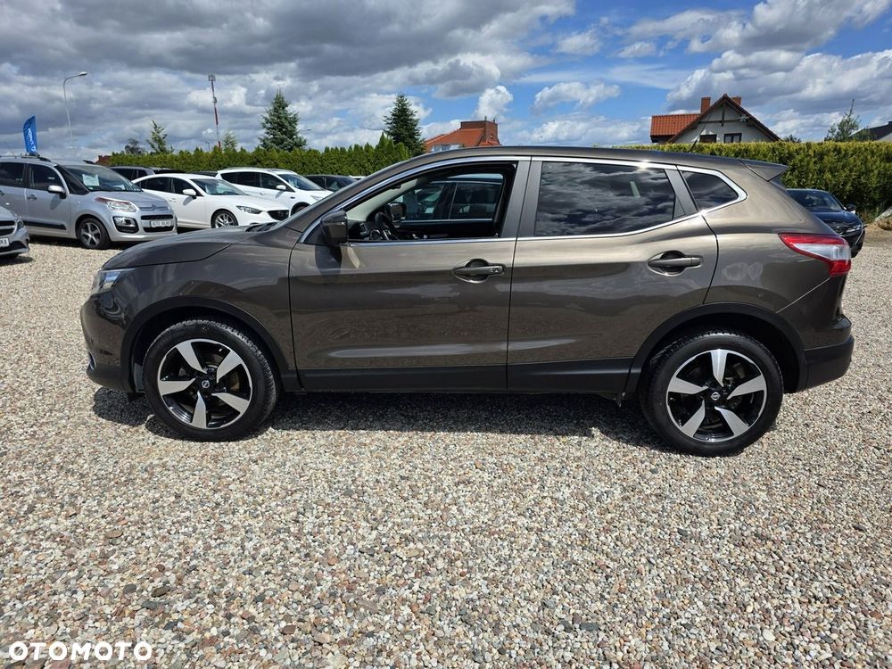 Nissan Qashqai 1.6 DIG-T Tekna+ - 25