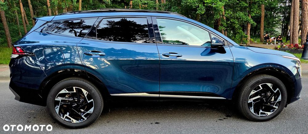 Kia Sportage 1.6 T-GDI AWD Nightline Edition - 13
