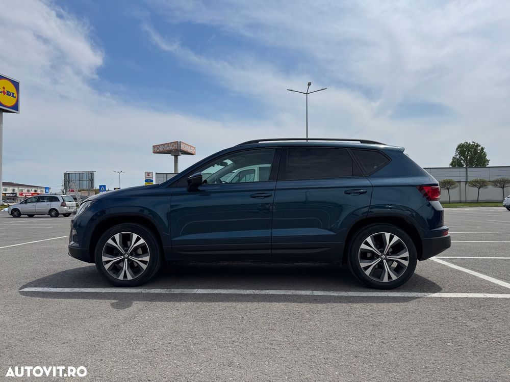Seat Ateca 1.5 TSI Start&Stop DSG7 Style - 4