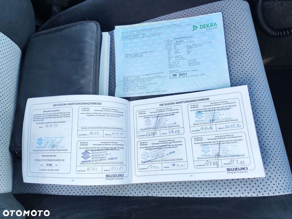 Suzuki Grand Vitara 1.9 DDiS Comfort DPF Limited - 30