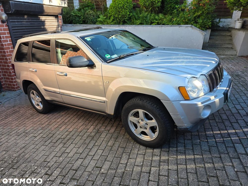 Jeep Grand Cherokee 3.0 CRD Limited - 8