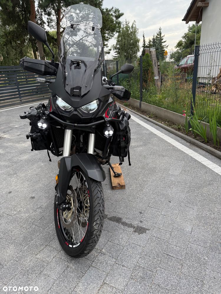 Honda CRF - 1