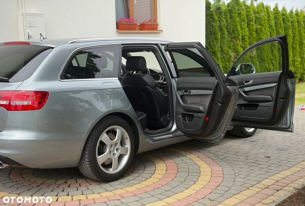 Audi A6 Avant - 23