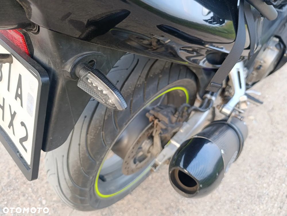 Honda CBR - 6