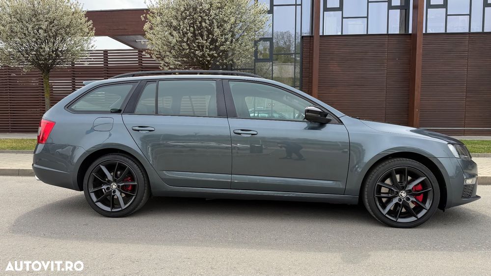 Skoda Octavia 2.0 TDI (Green tec) DSG RS - 30