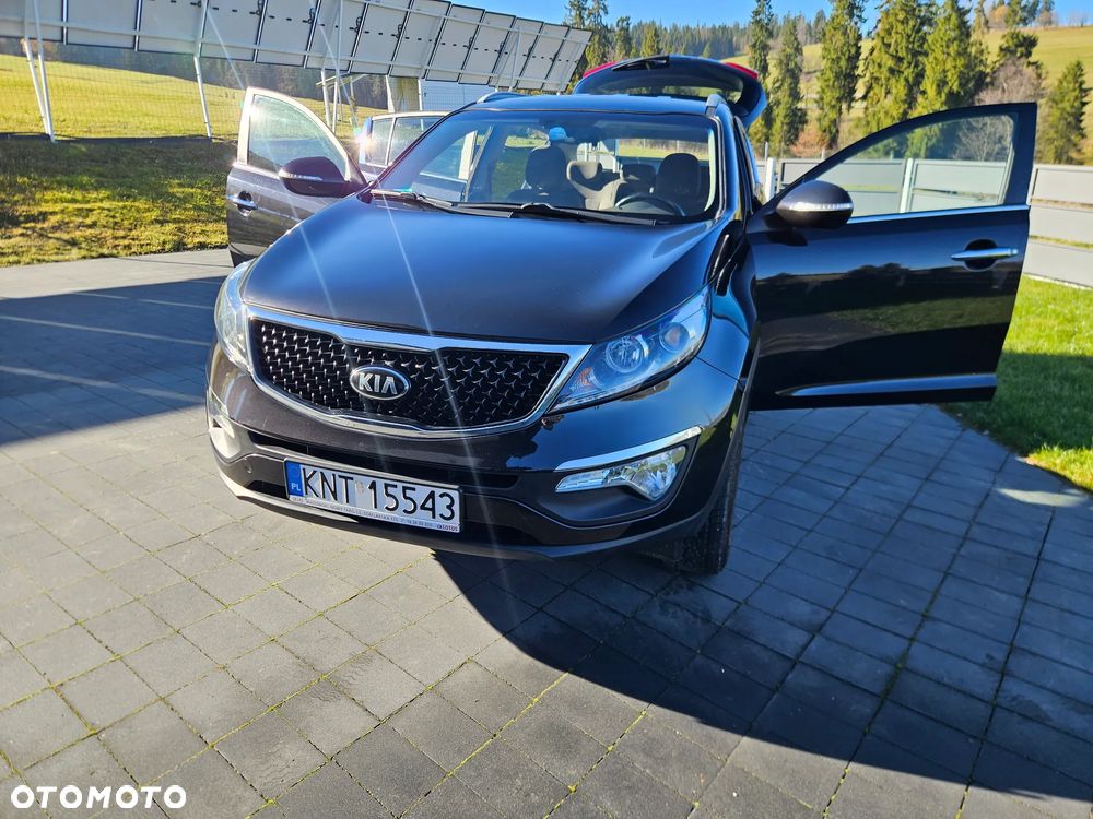 Kia Sportage 2.0 GDI L 2WD - 24