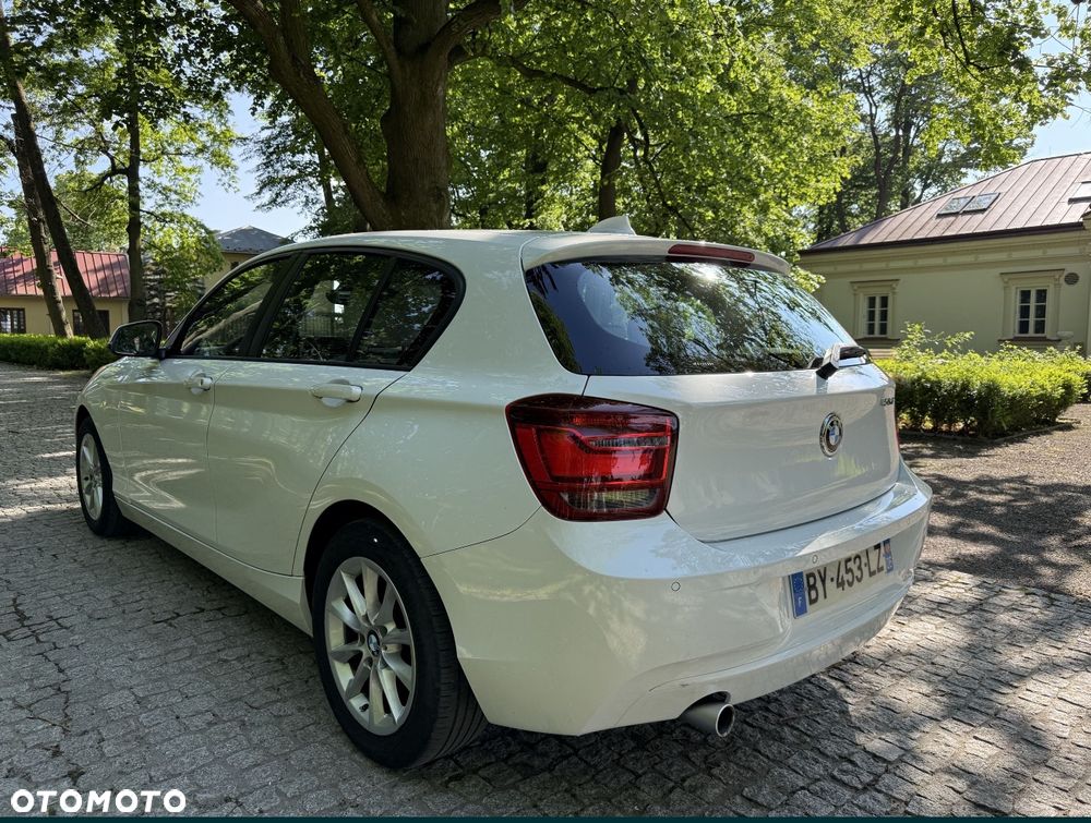 BMW Seria 1 120d Urban Line - 3