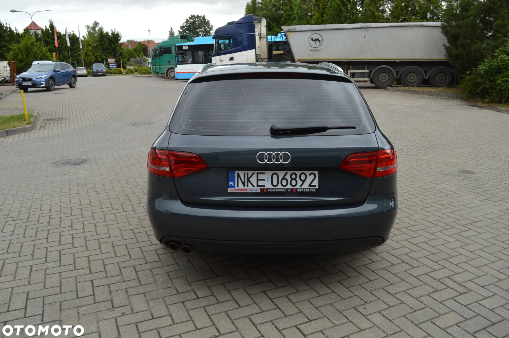 Audi A4 - 8