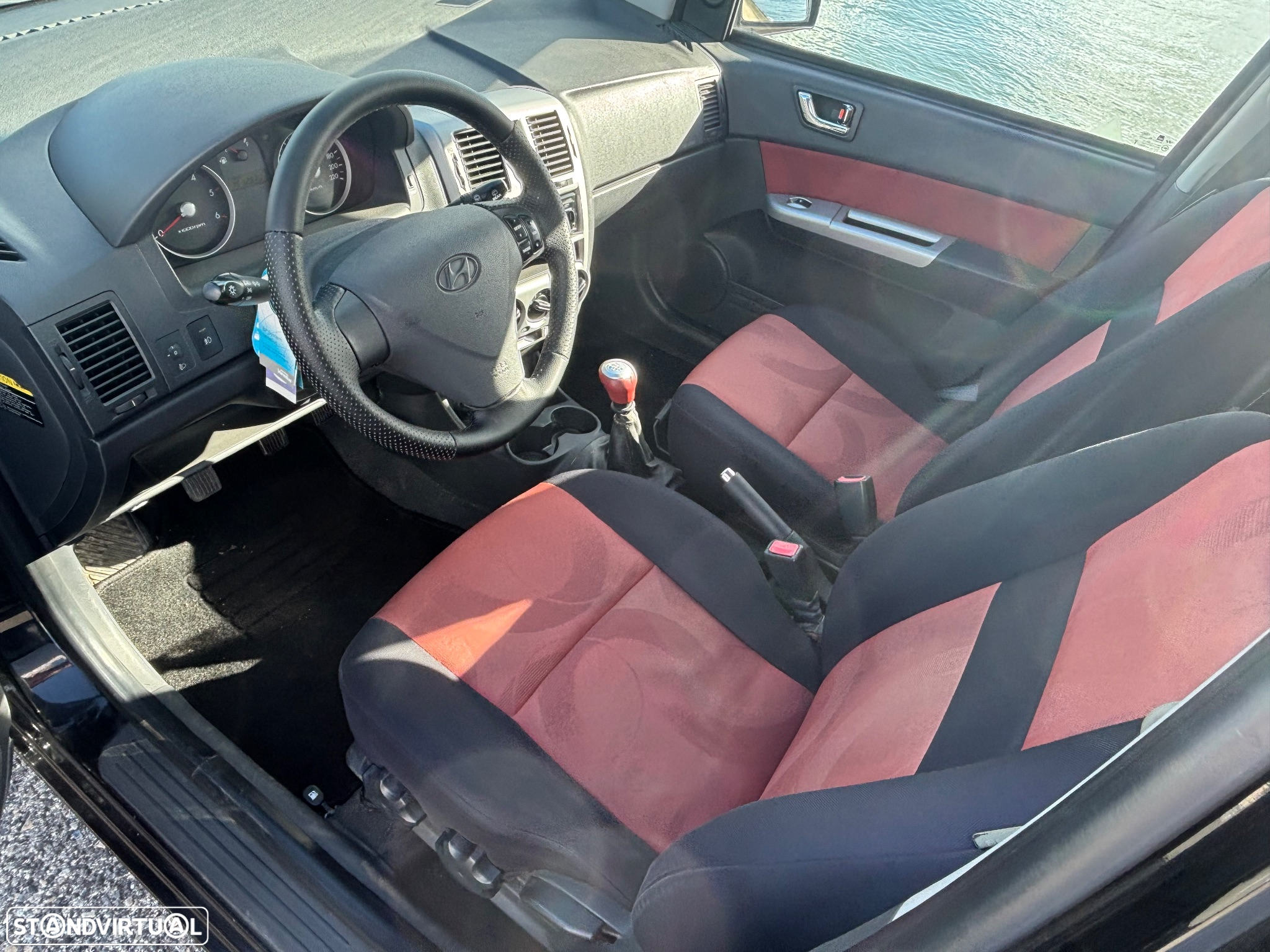 Hyundai Getz 1.5 CRDi Quick AC - 4