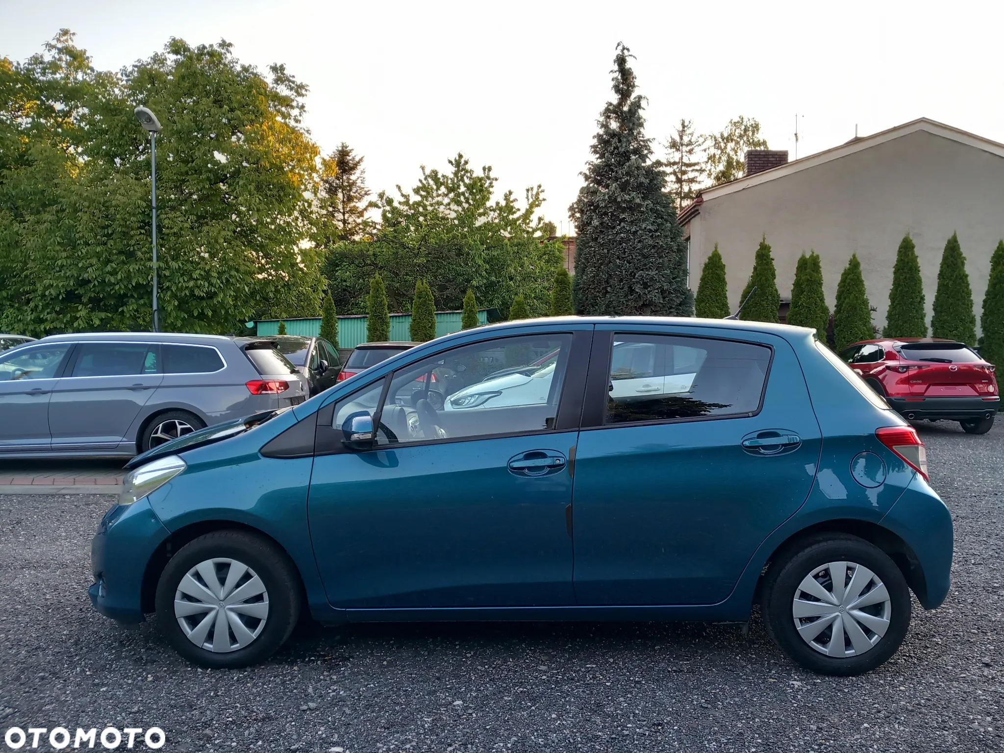 Toyota Yaris 1.0 VVT-i - 5